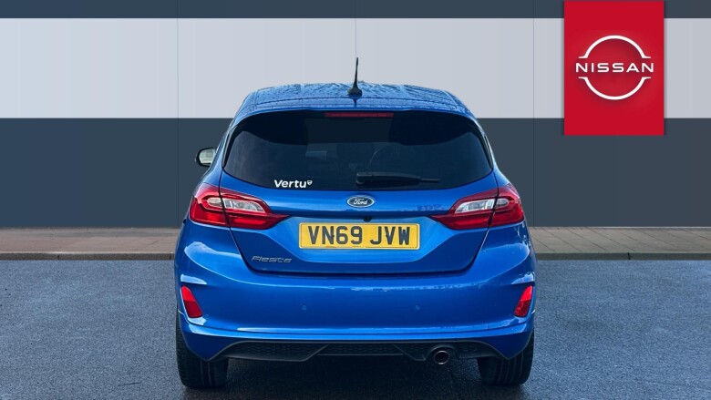 Ford Fiesta 1.0 EcoBoost 140 ST-Line 5dr Petrol Hatchback